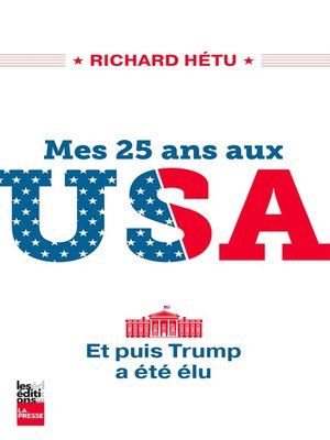 cover image of Mes 25 ans aux USA